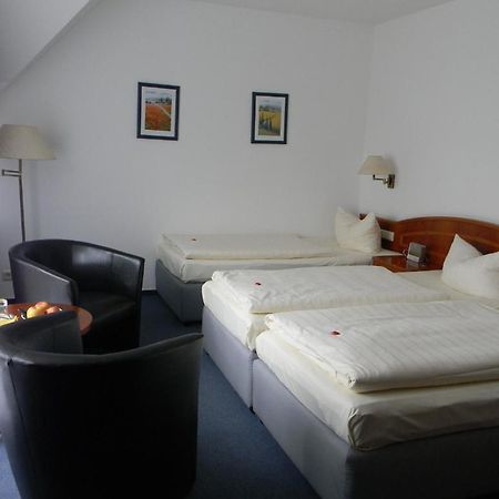 Hotel Stadt Norderstedt Pokoj fotografie